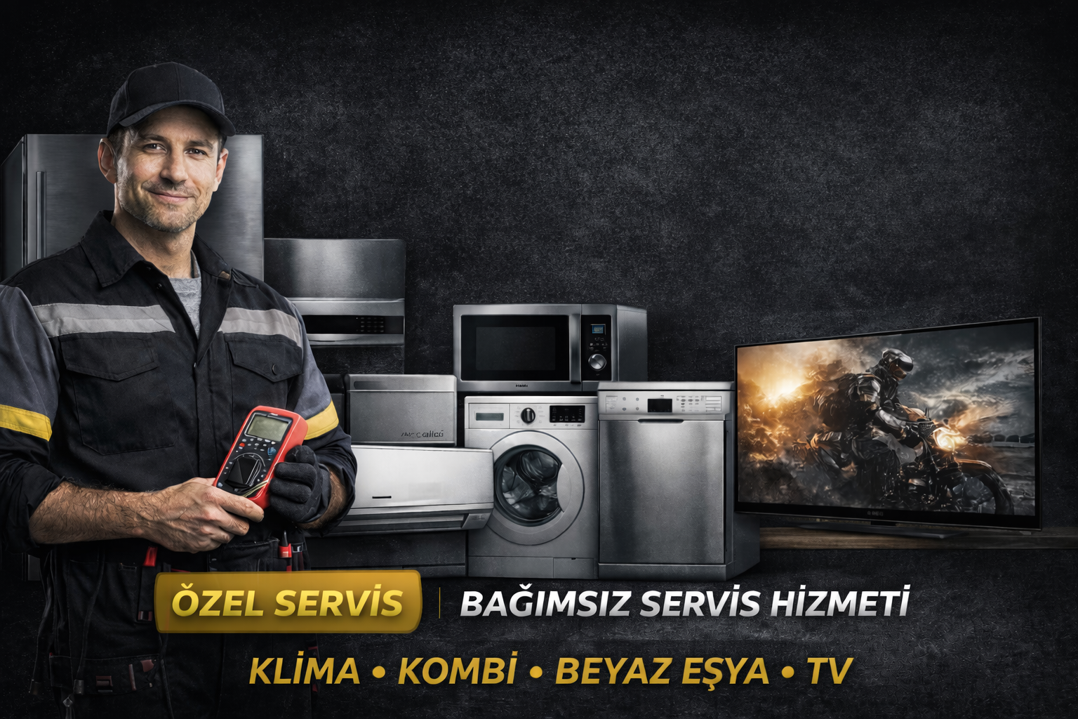  Sındırgı Daikin Servisi